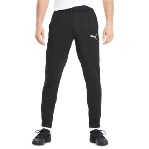 PUMA Speed Pants Men's Casual Pants Puma Black/Puma White - Size M‎ - Picture 1 of 10